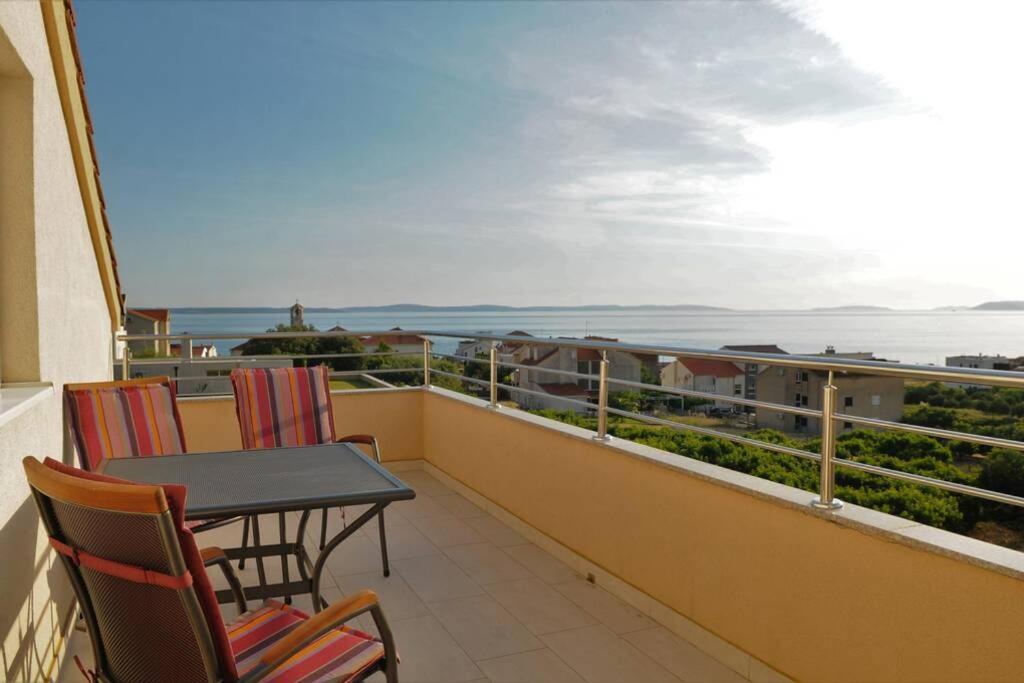 Villa Ana Perfect For Families With Kids And Groups,House With Heated Pool 포드스트라나 외부 사진
