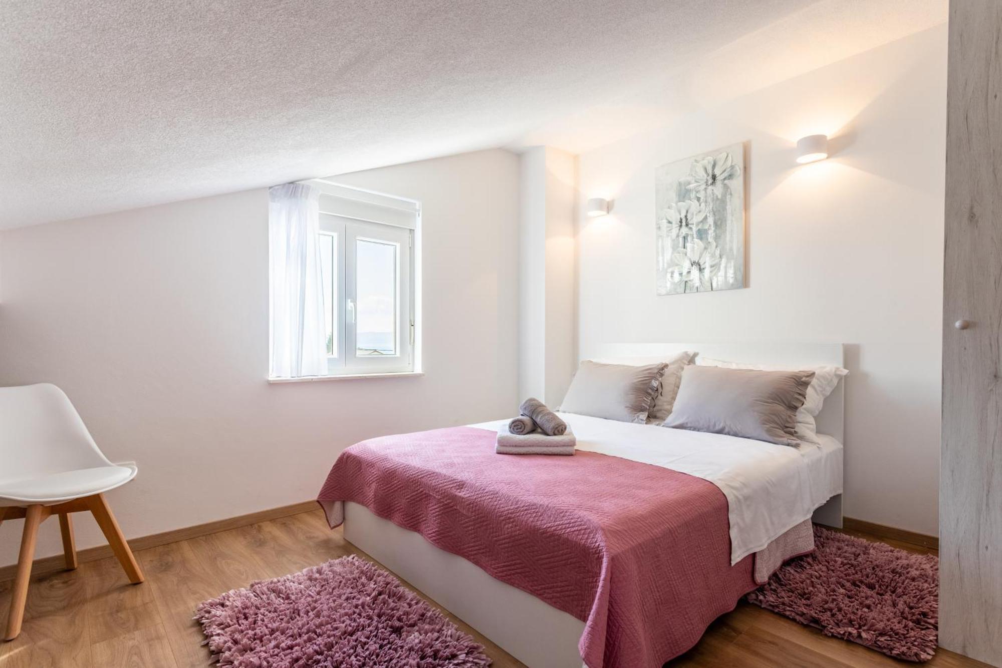 Villa Ana Perfect For Families With Kids And Groups,House With Heated Pool 포드스트라나 외부 사진
