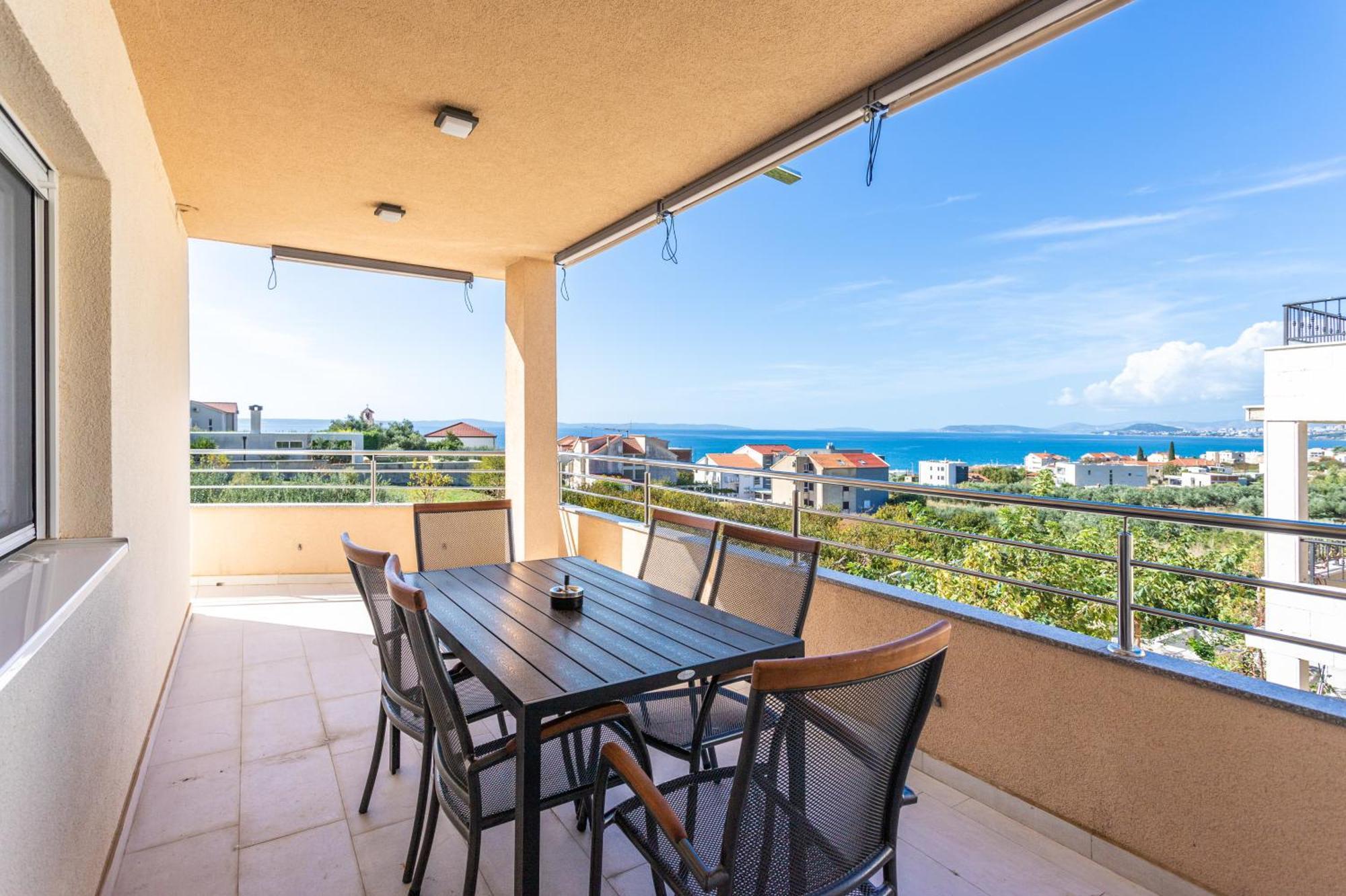 Villa Ana Perfect For Families With Kids And Groups,House With Heated Pool 포드스트라나 외부 사진