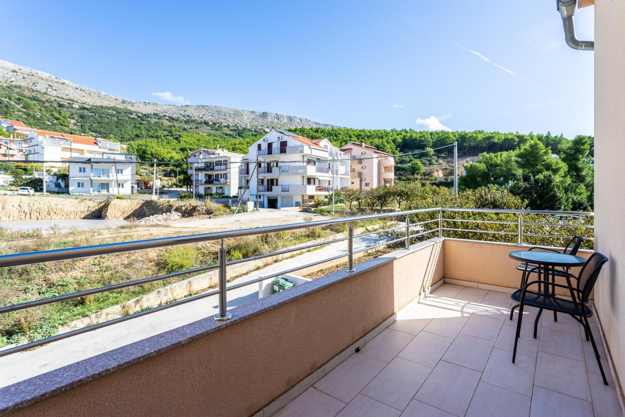 Villa Ana Perfect For Families With Kids And Groups,House With Heated Pool 포드스트라나 외부 사진