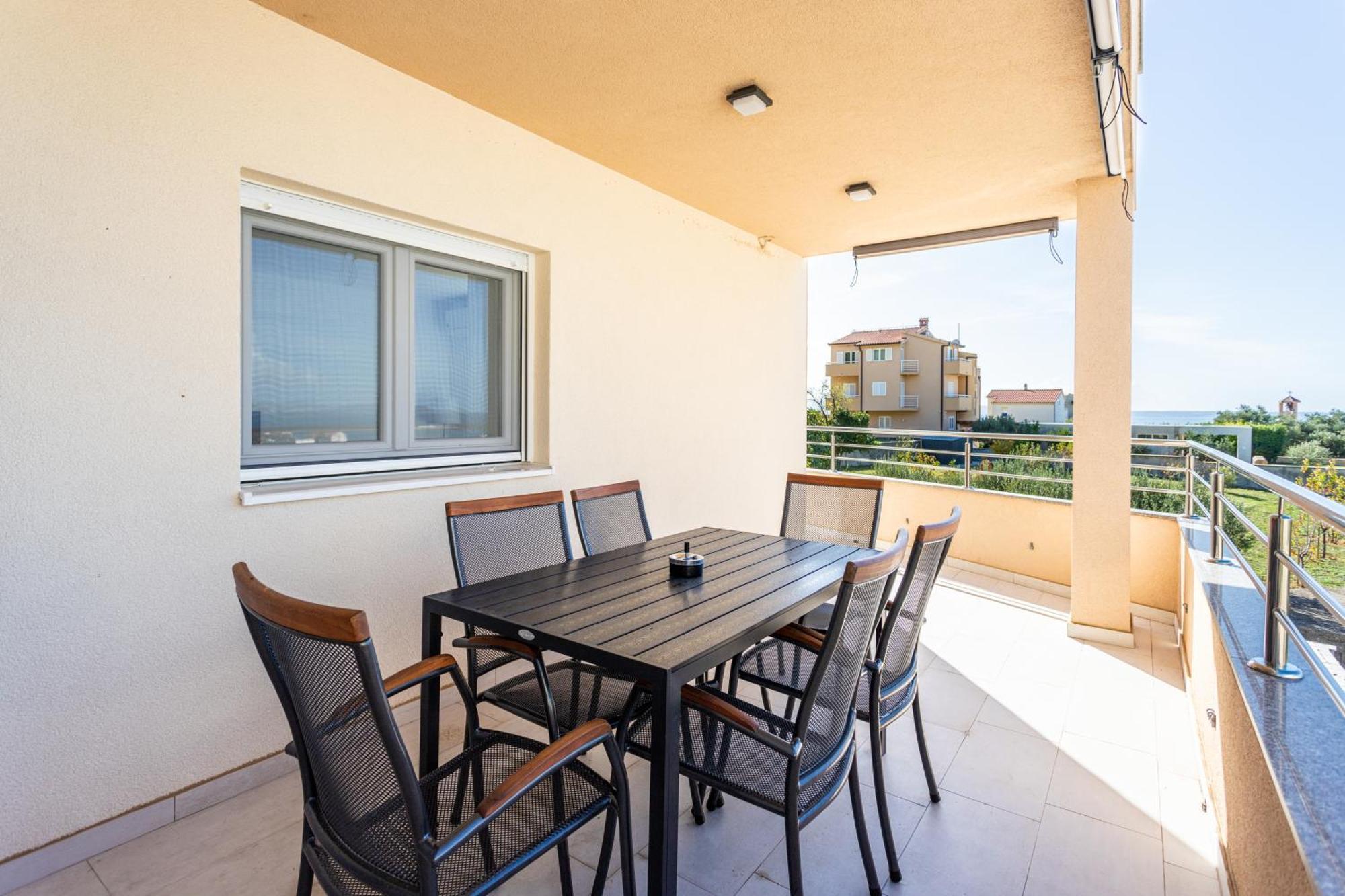 Villa Ana Perfect For Families With Kids And Groups,House With Heated Pool 포드스트라나 외부 사진