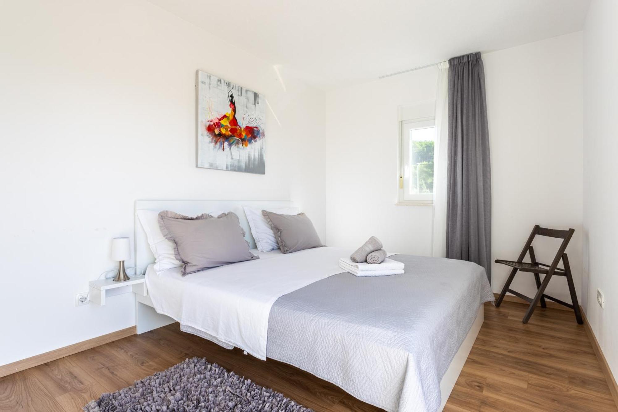 Villa Ana Perfect For Families With Kids And Groups,House With Heated Pool 포드스트라나 외부 사진
