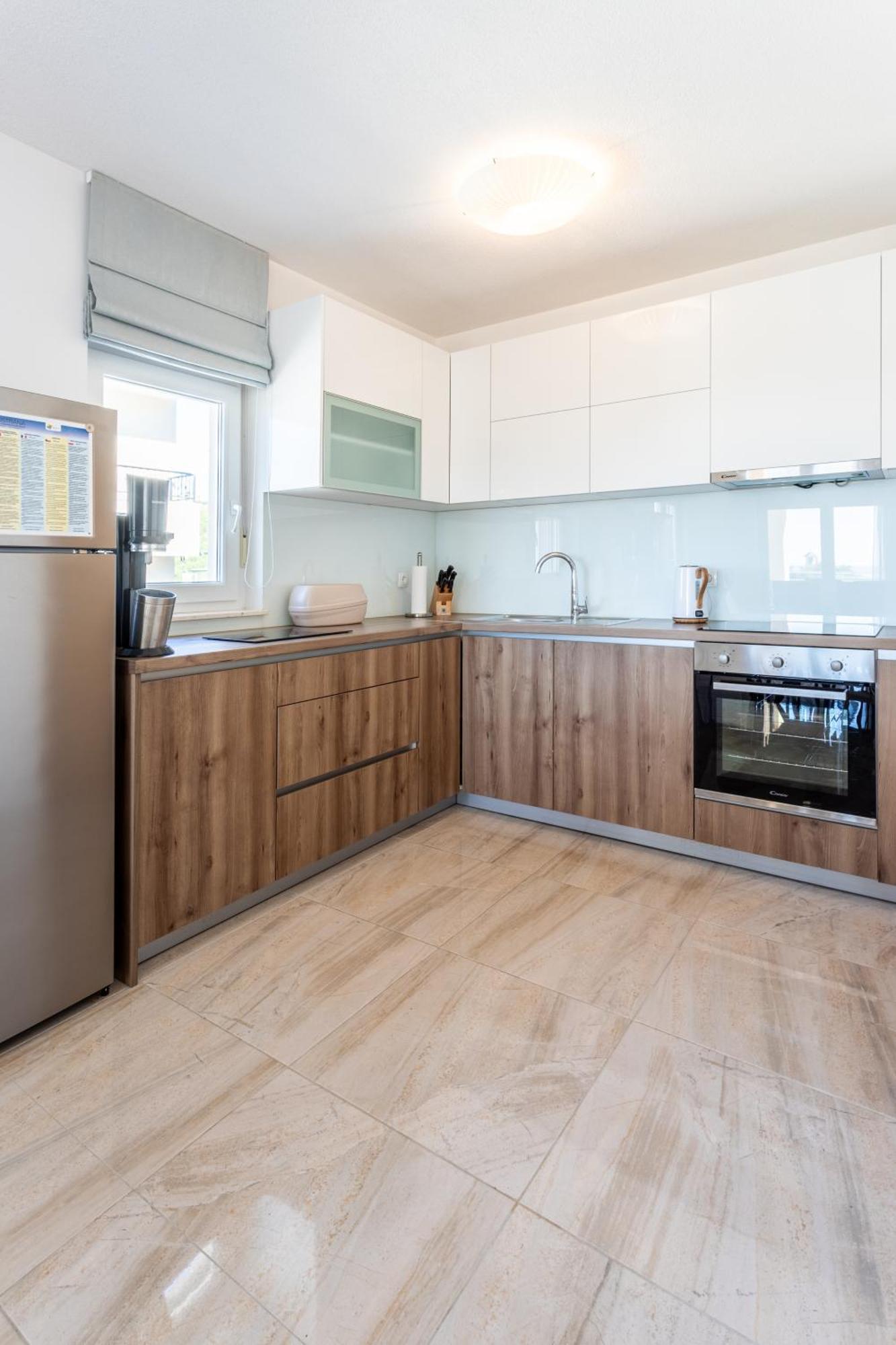 Villa Ana Perfect For Families With Kids And Groups,House With Heated Pool 포드스트라나 외부 사진