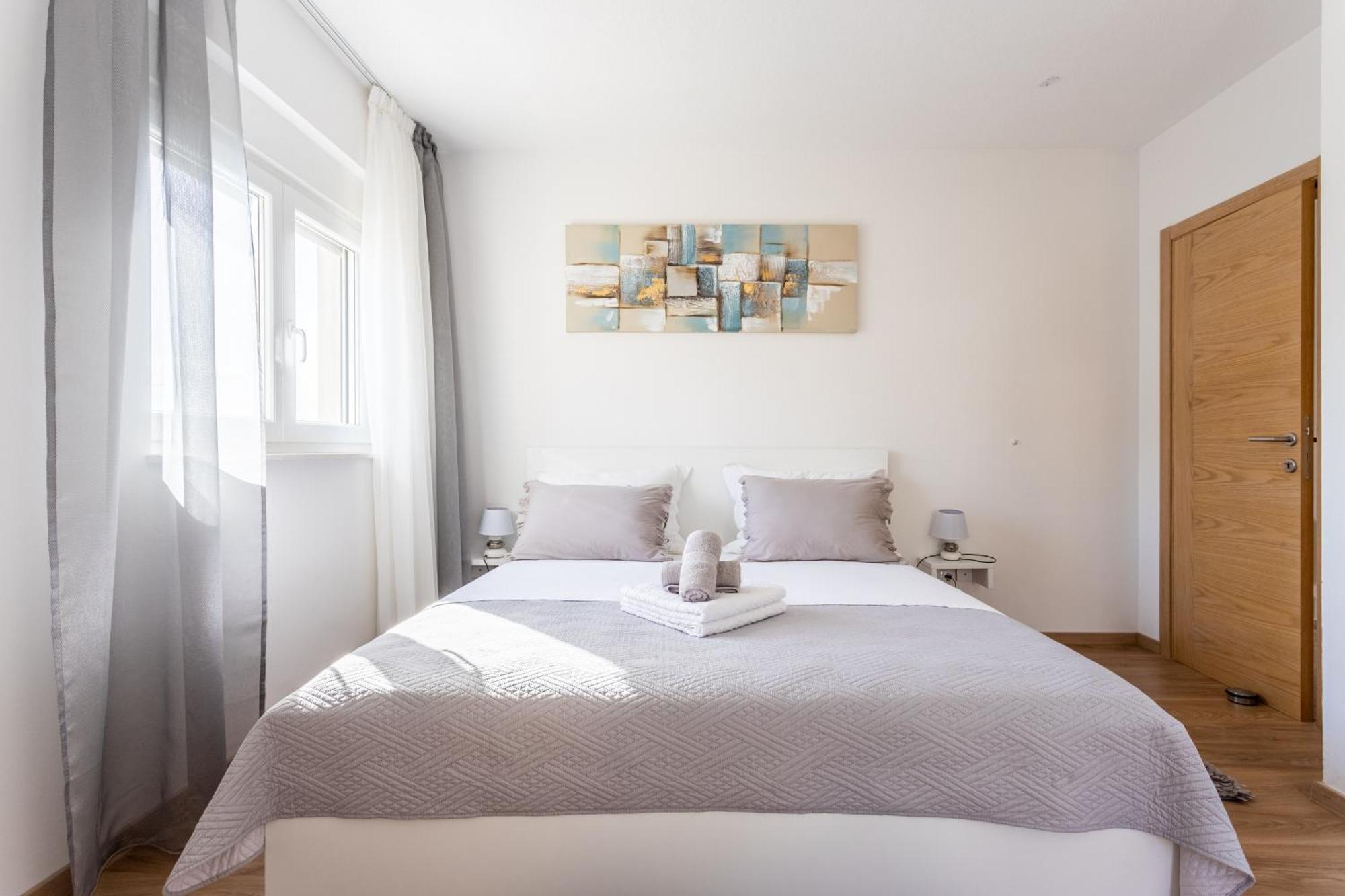 Villa Ana Perfect For Families With Kids And Groups,House With Heated Pool 포드스트라나 외부 사진