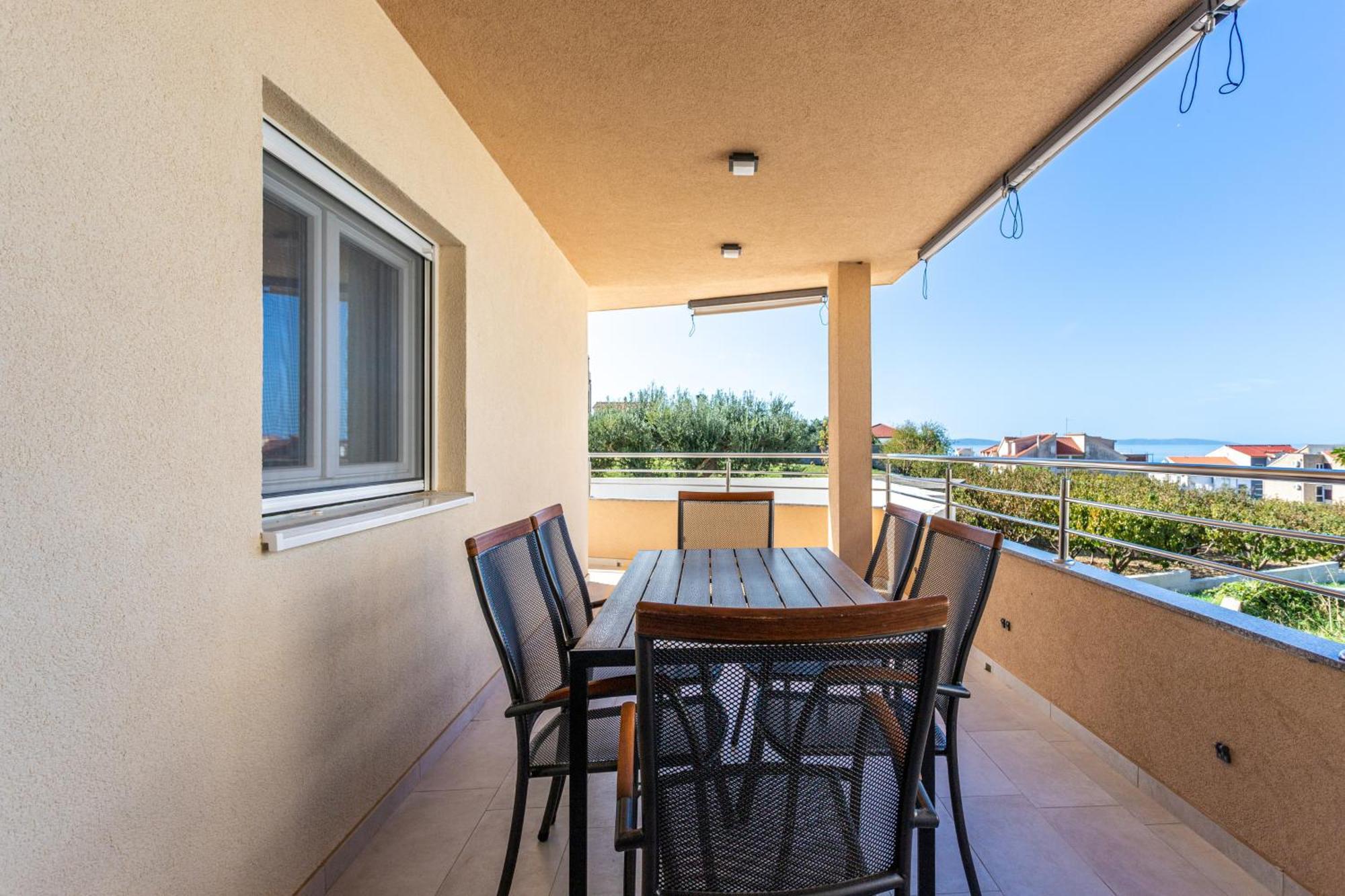 Villa Ana Perfect For Families With Kids And Groups,House With Heated Pool 포드스트라나 외부 사진