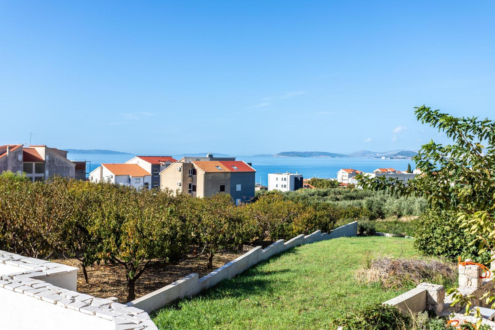 Villa Ana Perfect For Families With Kids And Groups,House With Heated Pool 포드스트라나 외부 사진