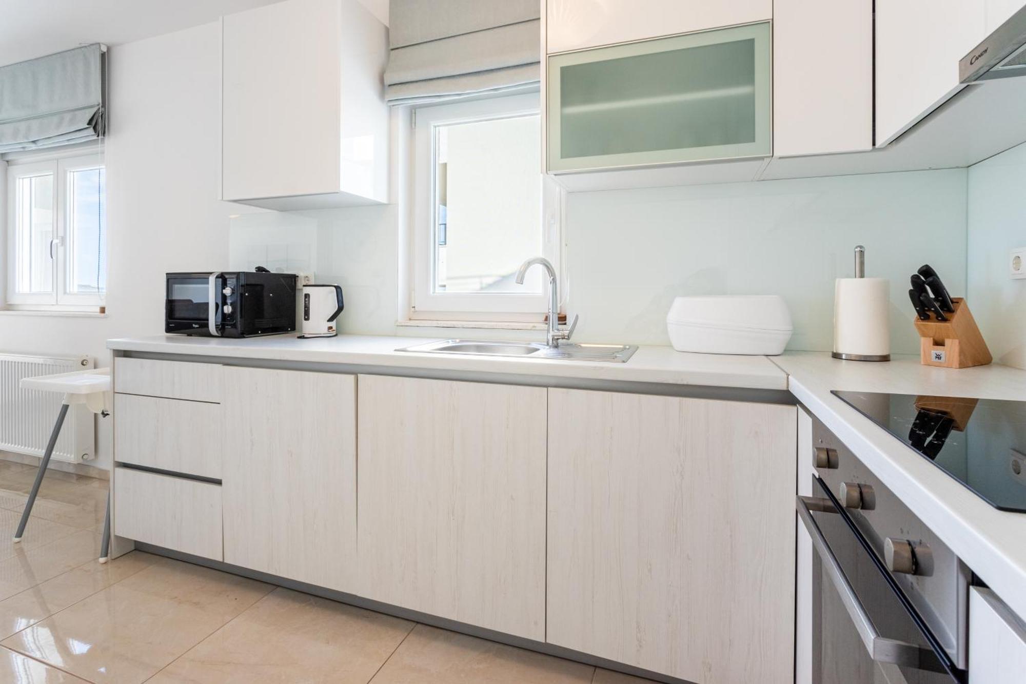Villa Ana Perfect For Families With Kids And Groups,House With Heated Pool 포드스트라나 외부 사진