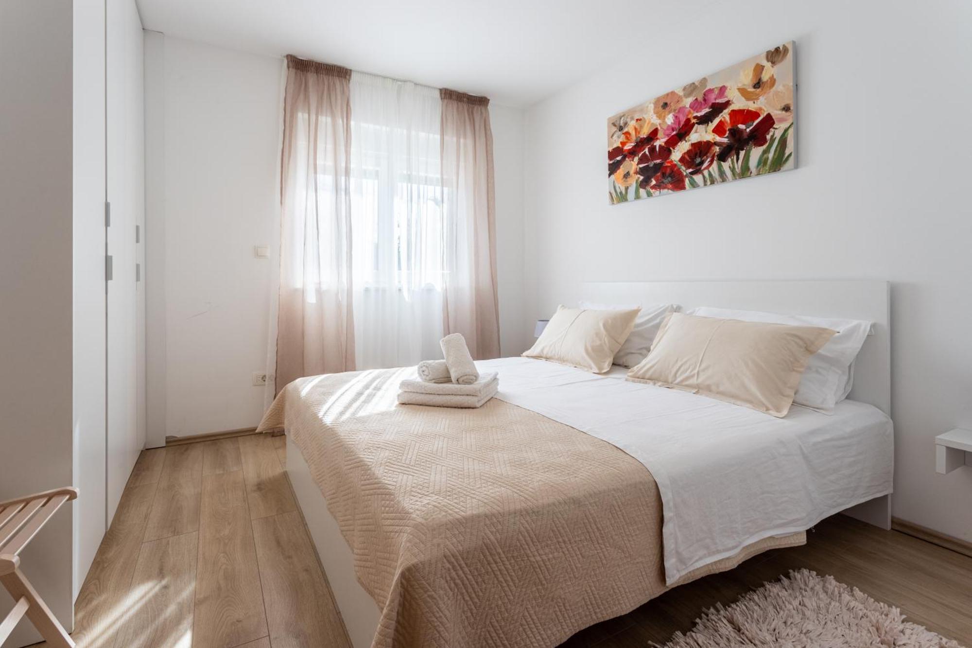 Villa Ana Perfect For Families With Kids And Groups,House With Heated Pool 포드스트라나 외부 사진
