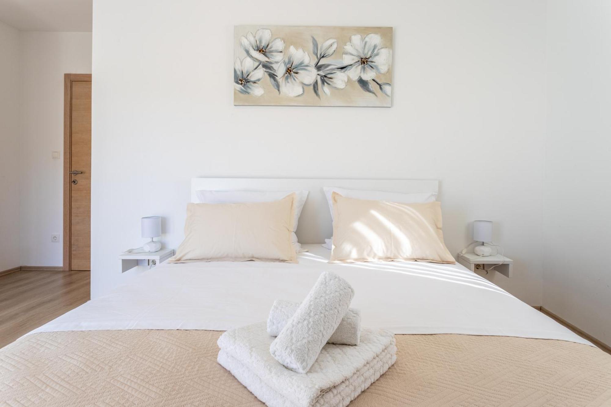 Villa Ana Perfect For Families With Kids And Groups,House With Heated Pool 포드스트라나 외부 사진