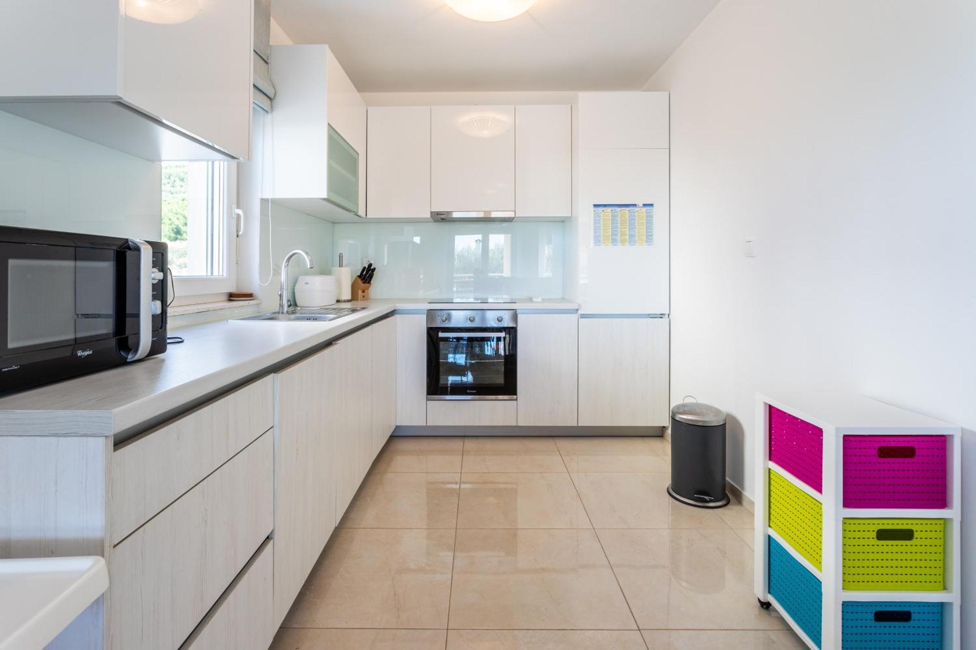 Villa Ana Perfect For Families With Kids And Groups,House With Heated Pool 포드스트라나 외부 사진