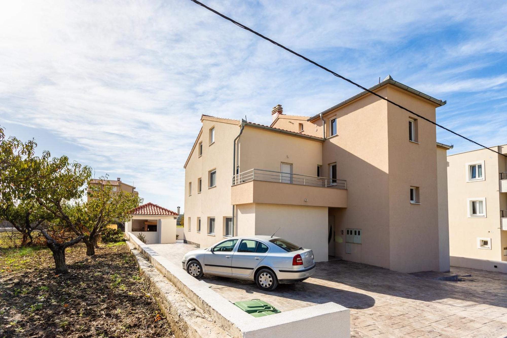 Villa Ana Perfect For Families With Kids And Groups,House With Heated Pool 포드스트라나 외부 사진
